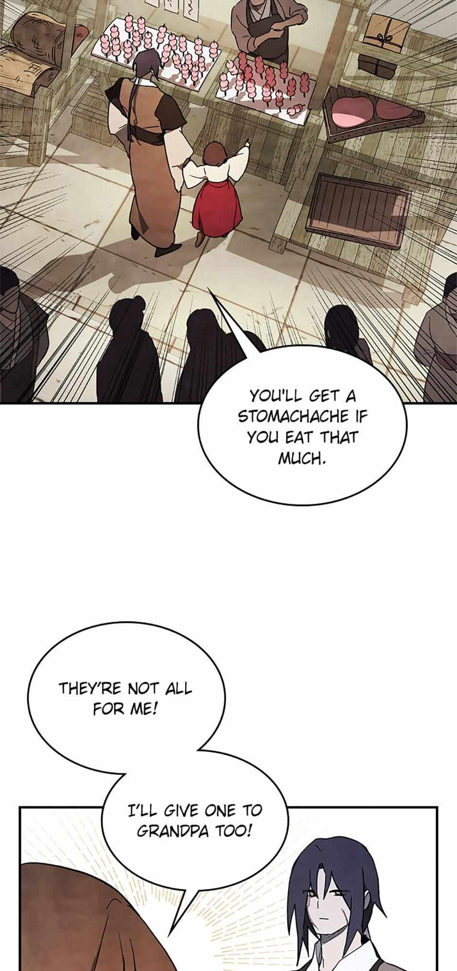 Yi Shen Dang Guan Chapter 66 5
